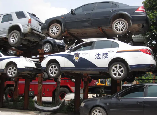 为什么汽车报废要送呼市拆车厂